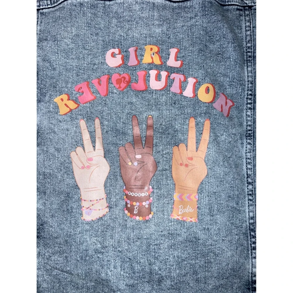 Barbie kids xl
